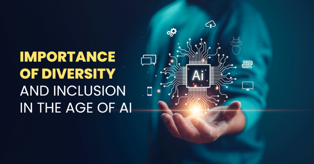 Улогата на Вештачката Интелигенција во Разновидноста, Рамноправноста и Инклузијата