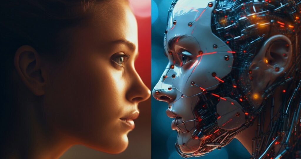 Влијанието на генеративната вештачка интелигенција врз самодовербата кај  девојчиња кои креираат дигитална уметност 