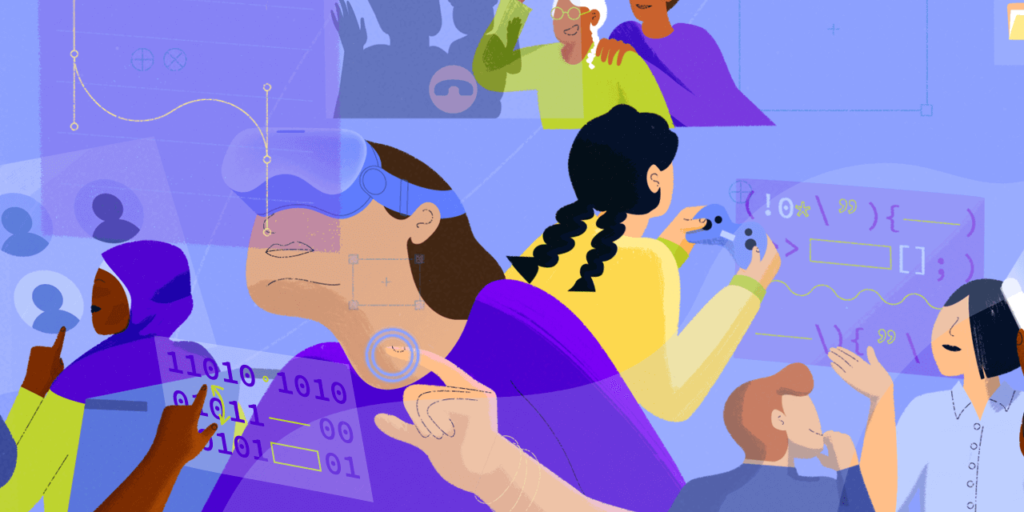 Жени во Технологијата 