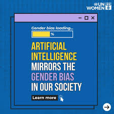 Состојба на родова еднаквост во и од вештачка интелигенција (Gender in AI, Gender by AI)