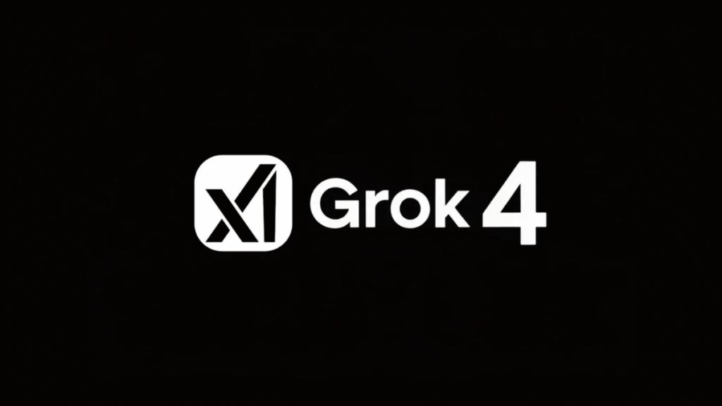 Grok 4 Next-Generation AI Model by xAI