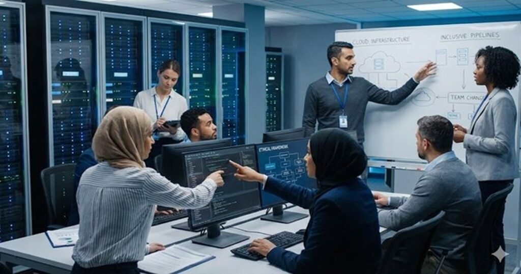 Родова инклузивност и етички предизвици во DevOps, Cloud и системска администрација